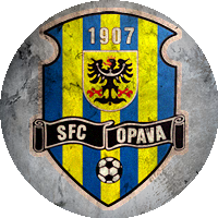 Logo Slezský fotbalový club Opava